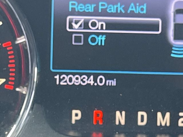 2013 Ford F-150 FX2
