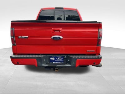 2013 Ford F-150 FX2