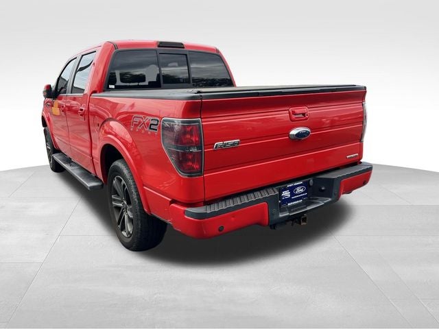 2013 Ford F-150 FX2