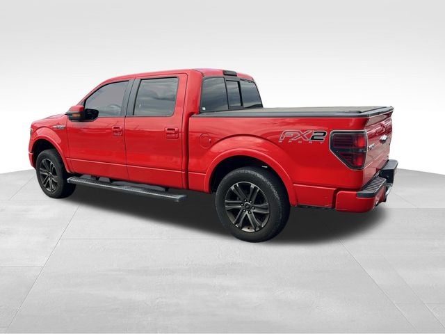 2013 Ford F-150 FX2