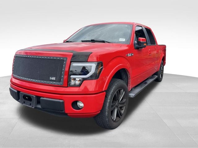 2013 Ford F-150 FX2