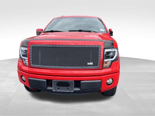 2013 Ford F-150 FX2