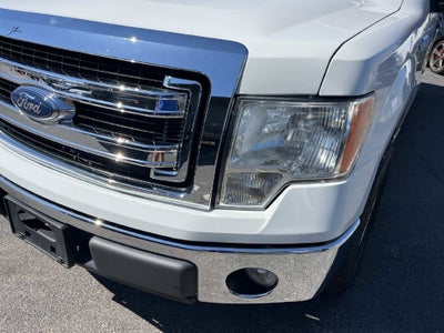 2013 Ford F-150 XLT