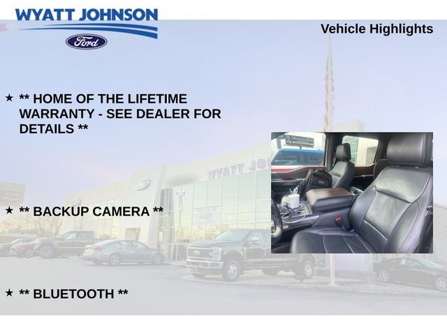2022 Ford F-150 Lariat