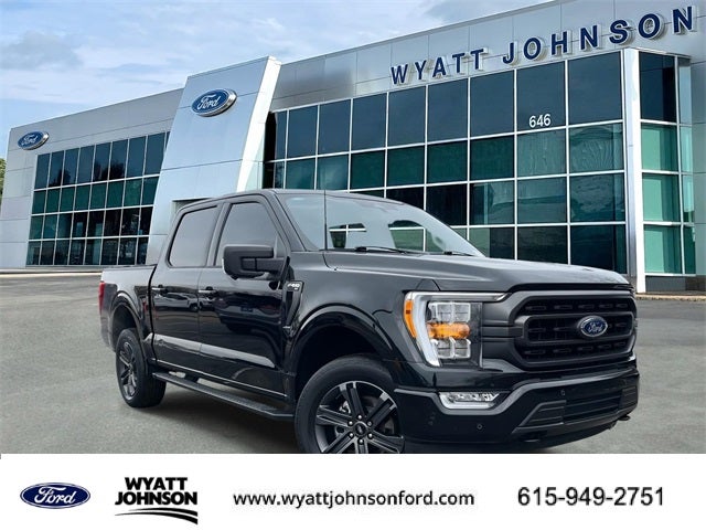 2023 Ford F-150 XLT