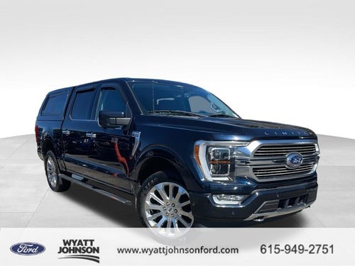 2021 Ford F-150 Limited