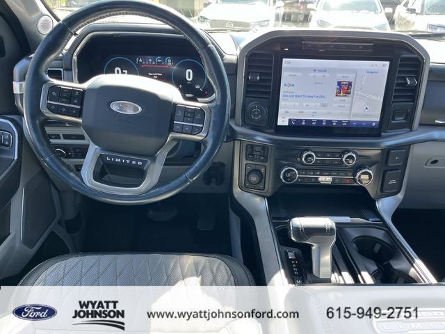 2021 Ford F-150 Limited