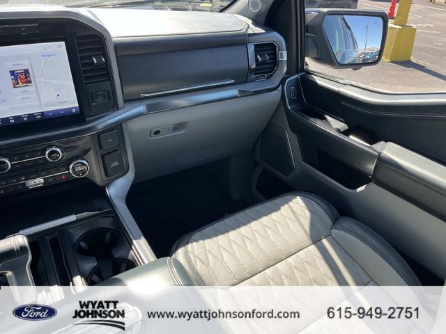 2021 Ford F-150 Limited