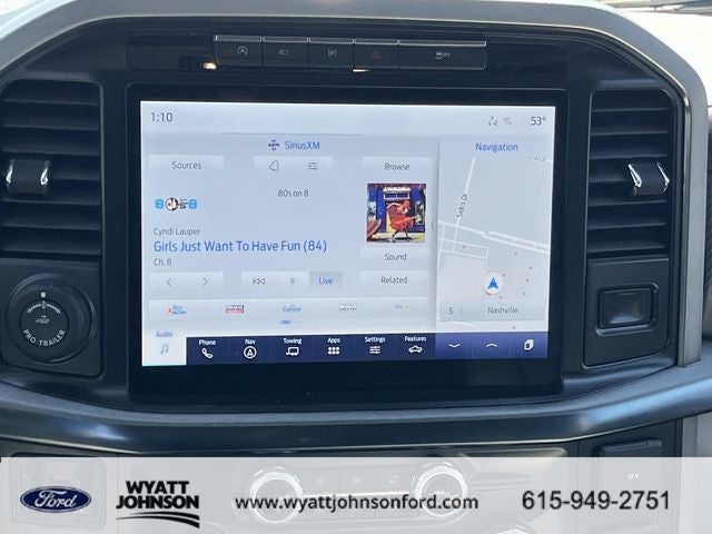 2021 Ford F-150 Limited