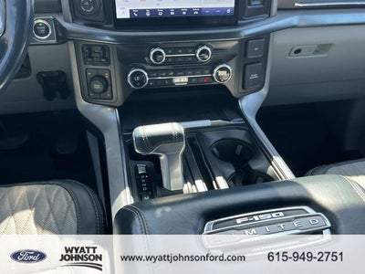 2021 Ford F-150 Limited