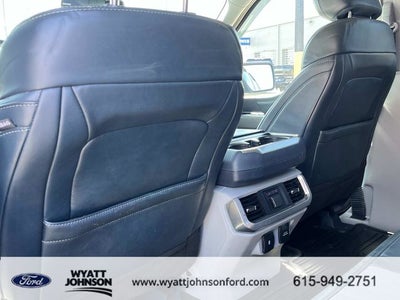 2021 Ford F-150 Limited