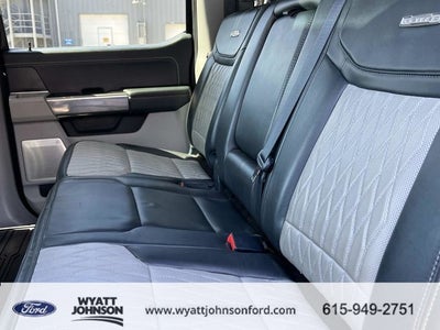 2021 Ford F-150 Limited