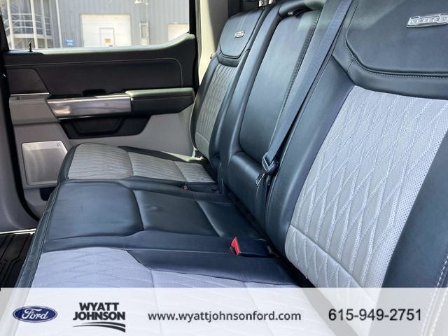 2021 Ford F-150 Limited