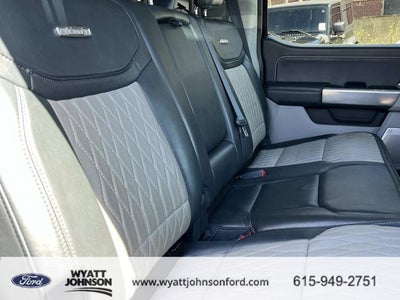 2021 Ford F-150 Limited