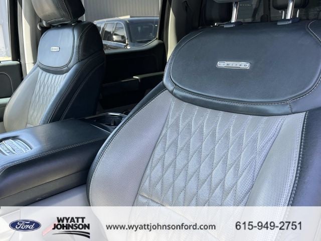 2021 Ford F-150 Limited