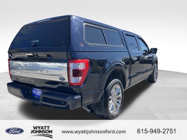 2021 Ford F-150 Limited