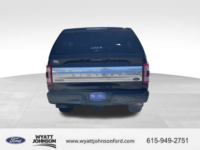 2021 Ford F-150 Limited