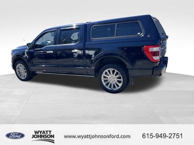 2021 Ford F-150 Limited