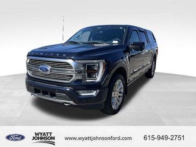 2021 Ford F-150 Limited