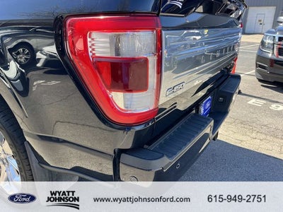 2021 Ford F-150 Limited