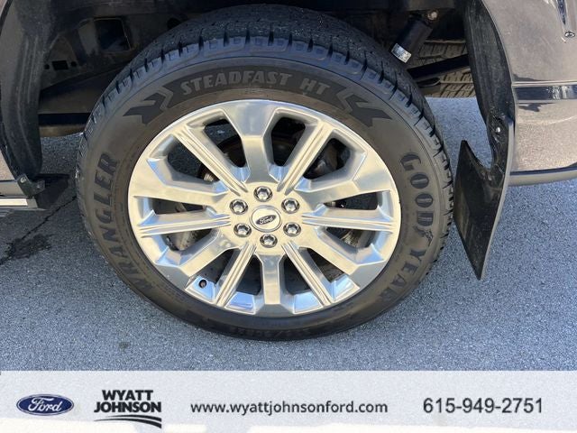 2021 Ford F-150 Limited