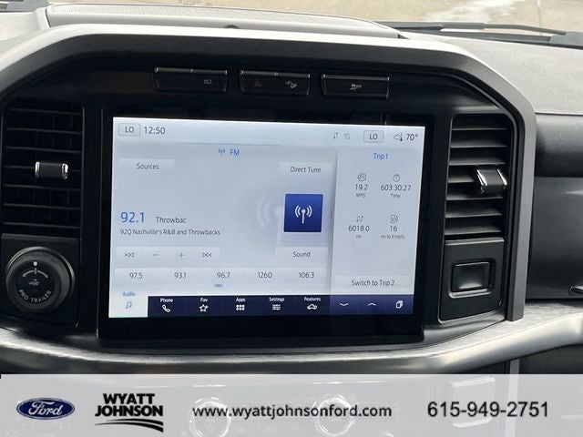 2022 Ford F-150 Lariat