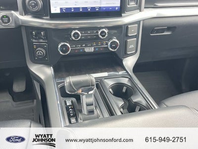 2022 Ford F-150 Lariat