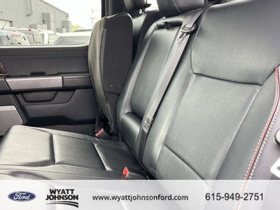 2022 Ford F-150 Lariat