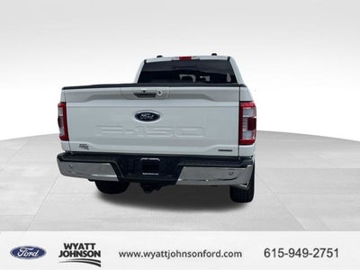 2022 Ford F-150 Lariat