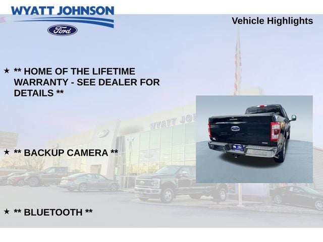 2023 Ford F-150 Lariat