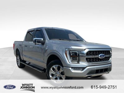 2023 Ford F-150 Platinum