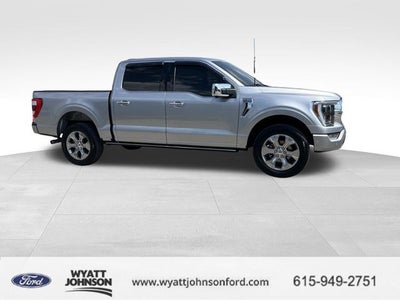 2023 Ford F-150 Platinum
