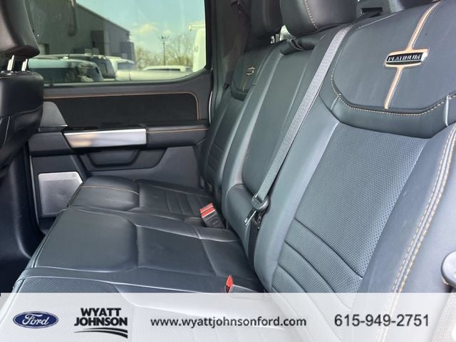 2023 Ford F-150 Platinum