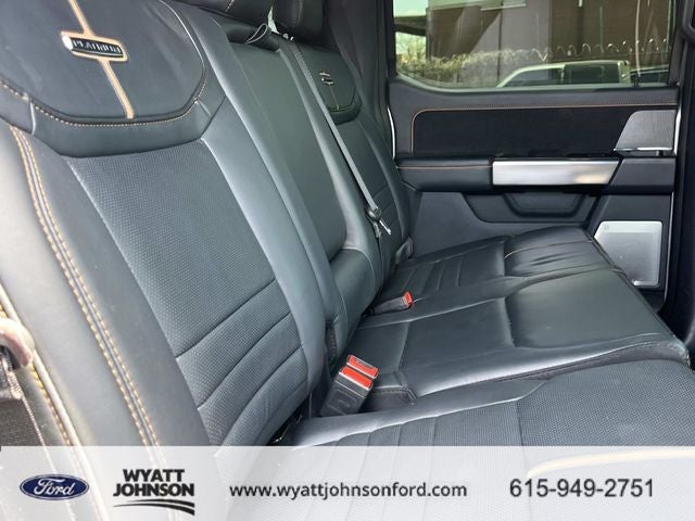 2023 Ford F-150 Platinum