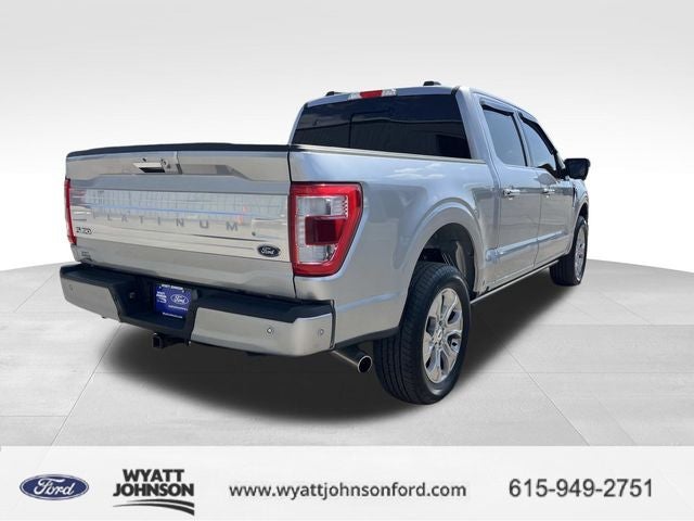 2023 Ford F-150 Platinum