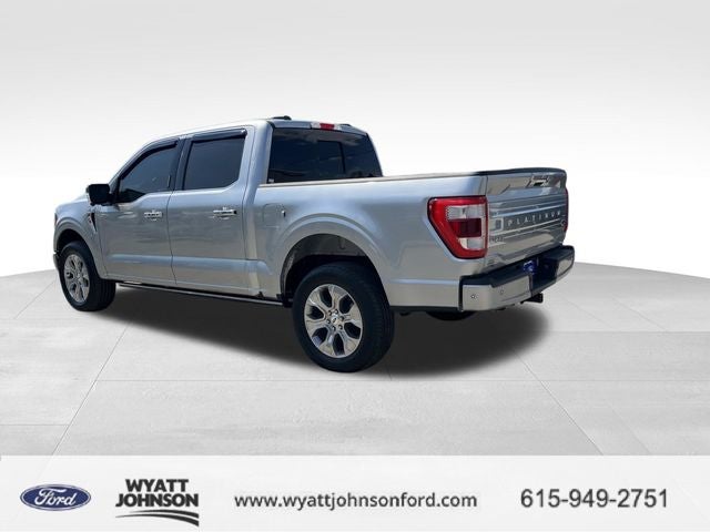 2023 Ford F-150 Platinum