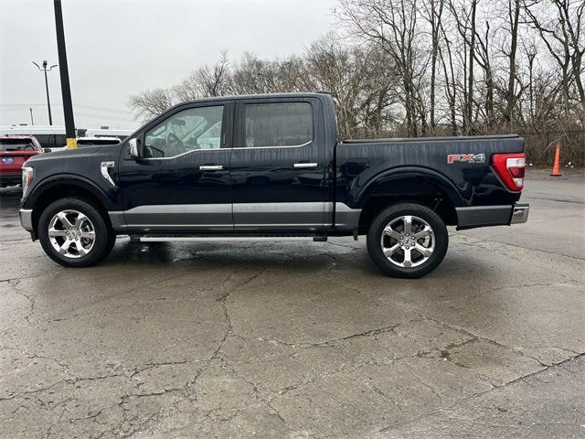 2023 Ford F-150 Lariat