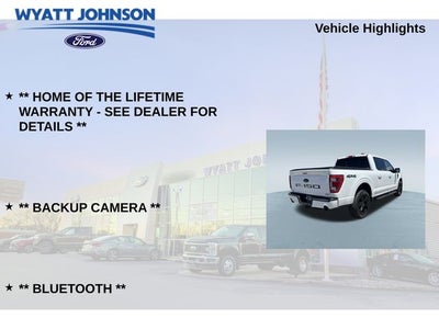 2023 Ford F-150 Lariat