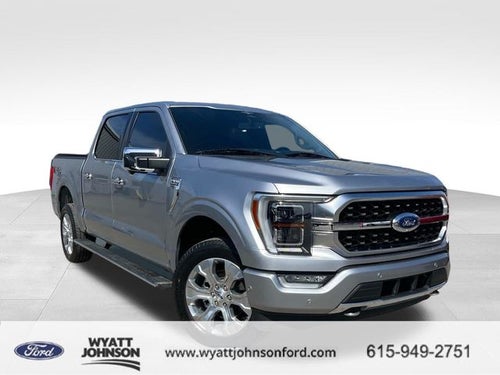 2023 Ford F-150 Platinum