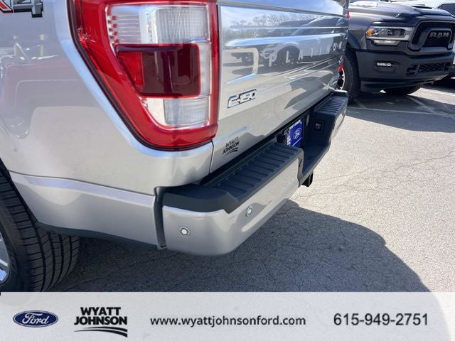 2023 Ford F-150 Platinum