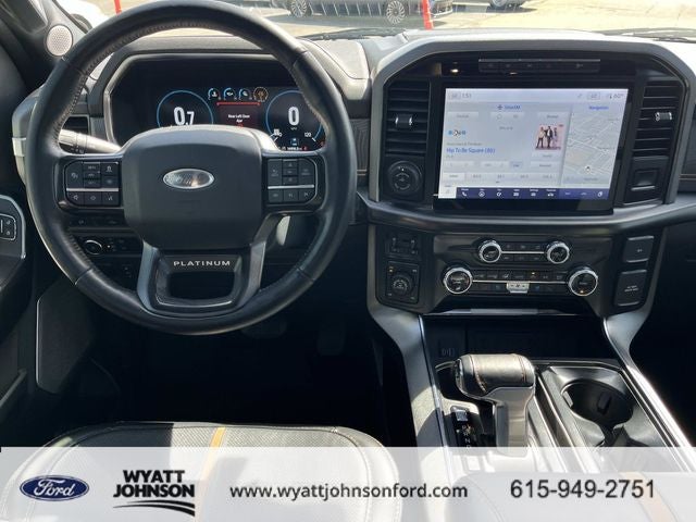 2023 Ford F-150 Platinum