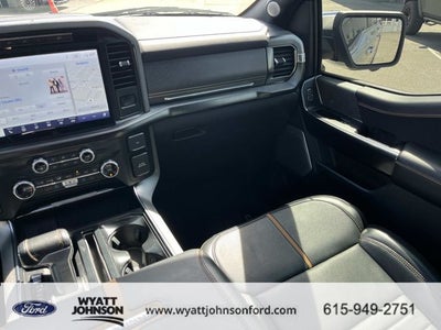 2023 Ford F-150 Platinum