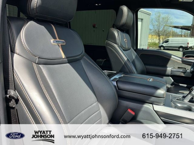 2023 Ford F-150 Platinum