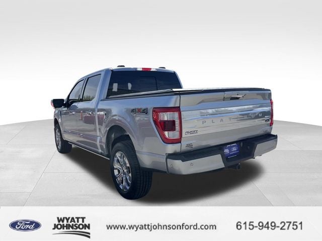 2023 Ford F-150 Platinum