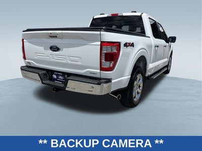 2023 Ford F-150 Lariat