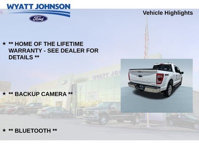 2023 Ford F-150 Lariat