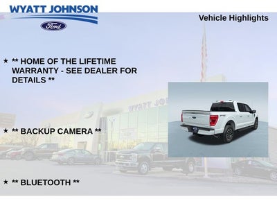 2023 Ford F-150 XLT