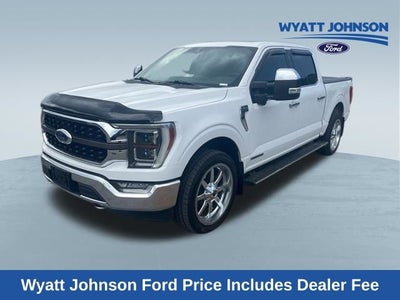 2021 Ford F-150 King Ranch