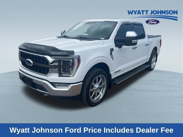 2021 Ford F-150 King Ranch