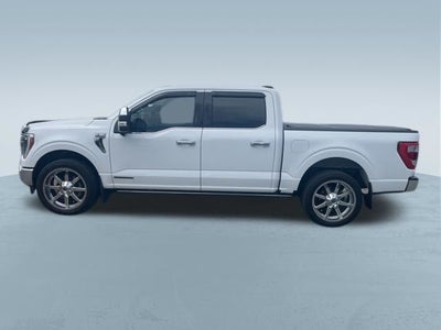 2021 Ford F-150 King Ranch